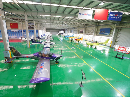 株洲芦淞航空小镇研学活动实拍(图1)