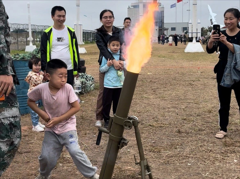 株洲芦淞航空小镇研学活动实拍(图8)