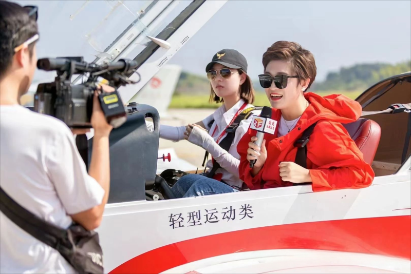 株洲芦淞航空小镇研学活动实拍(图13)